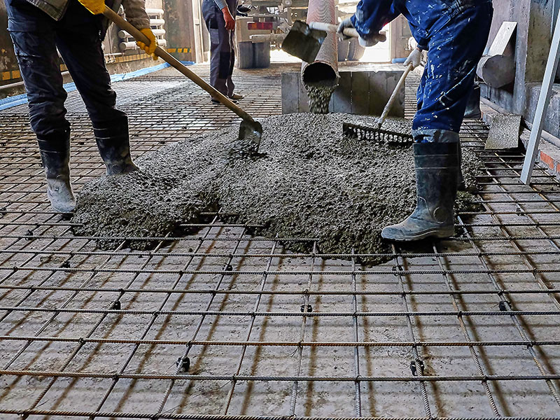 Противоусадочные добавки для бетона